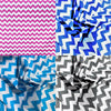 Poly Cotton Chevron print fabric| New Creations Fabric & Foam Inc. - New Creations Fabric & Foam Inc