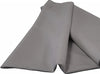 Gray 60" Wide 100% Polyester Spun Poplin Fabric Sold By The Yard. - New Creations Fabric & Foam Inc