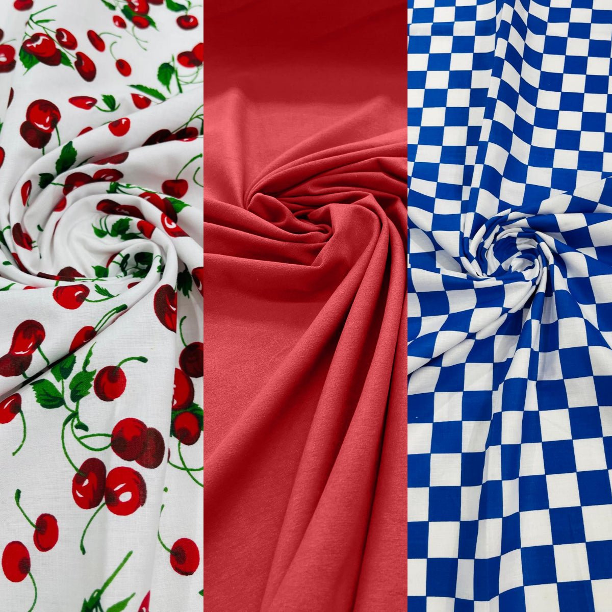 Polyester / Cotton – New Creations Fabric & Foam Inc