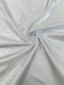 LIQUID SHINY BLIDAL SATIN FABRIC (by the yard)