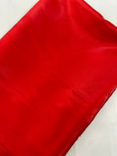 LIQUID SHINY BLIDAL SATIN FABRIC (by the yard)