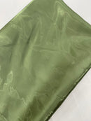 LIQUID SHINY BLIDAL SATIN FABRIC (by the yard)