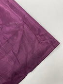 LIQUID SHINY BLIDAL SATIN FABRIC (by the yard)