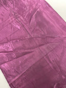 LIQUID SHINY BLIDAL SATIN FABRIC (by the yard)