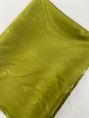 LIQUID SHINY BLIDAL SATIN FABRIC (by the yard)