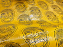 3D SKULL VINYL FABRIC (By The Yard ) - New Creations Fabric & Foam Inc