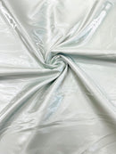 LIQUID SHINY BLIDAL SATIN FABRIC (by the yard)