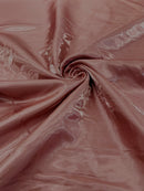 LIQUID SHINY BLIDAL SATIN FABRIC (by the yard)