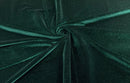 GLITTER STRETCH VELVET (By The Yard)