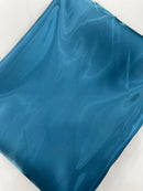 LIQUID SHINY BLIDAL SATIN FABRIC (by the yard)