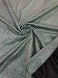 Glitter Stretch shimmer 58” wide-Glimmer-Sparkling Fabric-Prom-Nightgown-Sold by the yard.