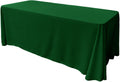 90" X 132" Rectangular Seamless Polyester Poplin Tablecloth, for Party/Wedding Tablecloth - New Creations Fabric & Foam Inc