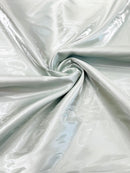 LIQUID SHINY BLIDAL SATIN FABRIC (by the yard)