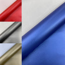 Carbon Fiber Marine Vinyl Upholstery Fabric/Crafting Apparel Vinyl Fabric 54" Wide