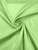 CREPE SATIN FABRIC (by the yard)