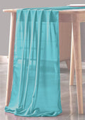 CHIFFON SHEER TABLE RUNNER (29" inches x 120" inches)