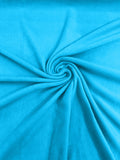 Solid Polar Fleece Fabric Anti-Pill 58" Wide Sold by The Yard.