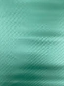 Carbon Fiber Marine Vinyl Upholstery Fabric/Crafting Apparel Vinyl Fabric 54" Wide