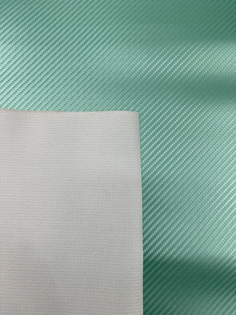 Carbon Fiber Marine Vinyl Upholstery Fabric/Crafting Apparel Vinyl Fabric 54" Wide