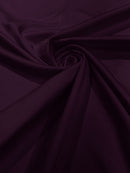 MATTE SATIN FABRIC (PEAU DE SOIE) (by the yard)