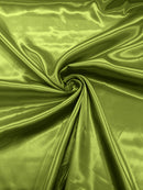 CHARMEUSE SATIN FABRIC (by the yard)