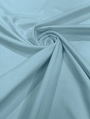 MATTE SATIN FABRIC (PEAU DE SOIE) (by the yard)