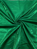 LIQUID SHINY BLIDAL SATIN FABRIC (by the yard)