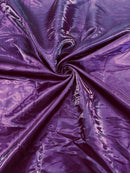 LIQUID SHINY BLIDAL SATIN FABRIC (by the yard)