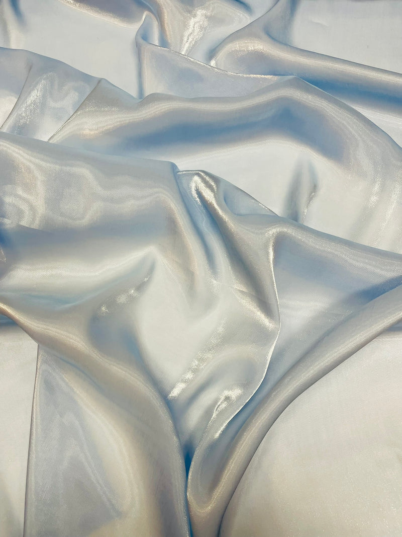 LIQUID SHEER CHIFFON FABRIC (By The Yard)