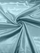 CHARMEUSE SATIN FABRIC (by the yard)