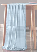 CHIFFON SHEER TABLE RUNNER (29" inches x 120" inches)