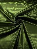 CHARMEUSE SATIN FABRIC (by the yard)