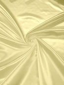 HEAVY BRIDAL SATIN FABRIC (by the yard)