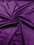 STRETCH CHARMEUSE SATIN FABRIC (by the yard)