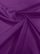MATTE SATIN FABRIC (PEAU DE SOIE) (by the yard)