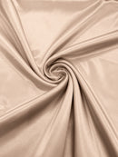 CREPE SATIN FABRIC (by the yard)