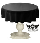 TABLECLOTH DULL BRIDAL SATIN (48" Round)