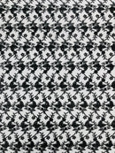 Corded Lace/ Butterfly Design Embroidered With Sequin on a Mesh Lace Fabric