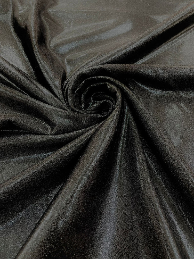 Foggy Foil All Over Foil Metallic Nylon Spandex 4 Way Stretch/58 Inches Wide/Coastplay.