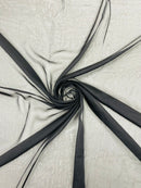 Chiffon Two Tone Sheer Fabric, by The Yard.