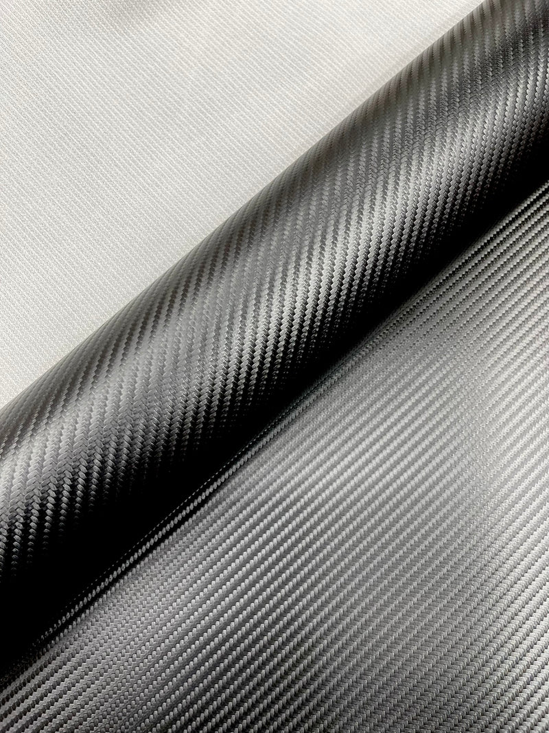 Carbon Fiber Marine Vinyl Upholstery Fabric/Crafting Apparel Vinyl Fabric 54" Wide