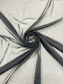 Chiffon Two Tone Sheer Fabric, by The Yard.