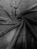 Micro Velvet Fabric/ 45" Wide/Sold By The Yard.