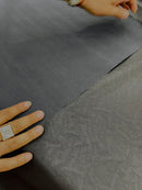 Stretch Vinyl Fabric, Plaid Pattern, 4-Way Stretch, Medium Weight, Sold by The Yard