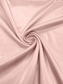 CREPE SATIN FABRIC (by the yard)