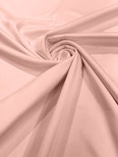 MATTE SATIN FABRIC (PEAU DE SOIE) (by the yard)