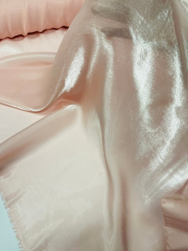 LIQUID SHEER CHIFFON FABRIC (By The Yard)