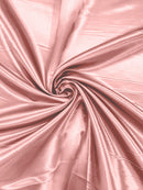 HEAVY BRIDAL SATIN FABRIC (by the yard)