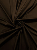 FULL DULL TRICOT NYLON SPANDEX FABRIC (by the yard)