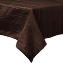SQUARE ACCORDION CRUSHED TAFFETA SEAMLESS (45" inches)